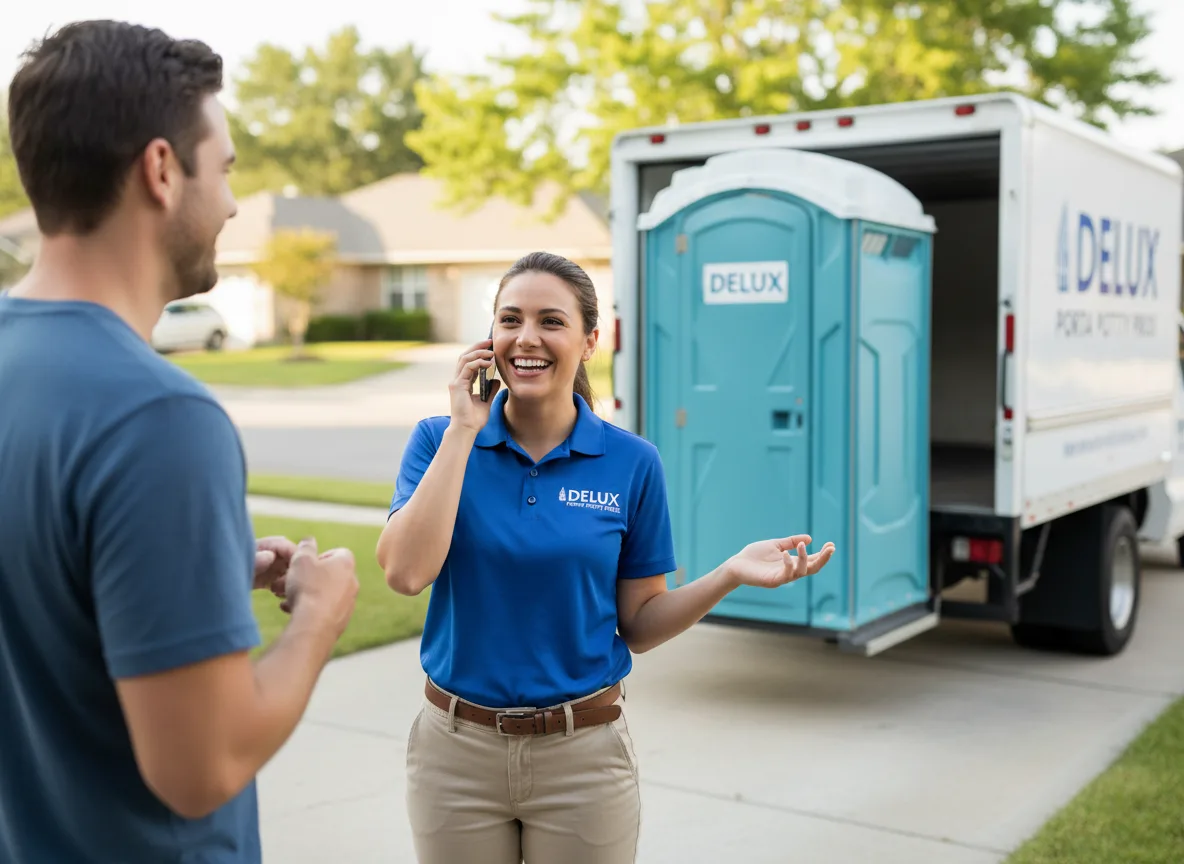 Long-Term Portable Toilet Rental Lytton, IA FAQs